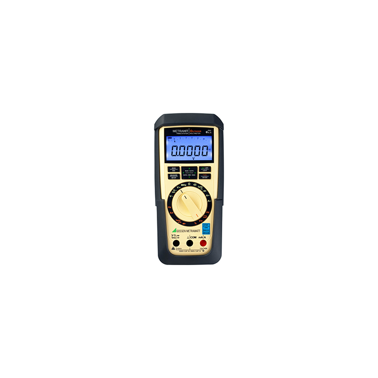 ¹GMC-Instruments METRAHIT OUTDOORֳñ