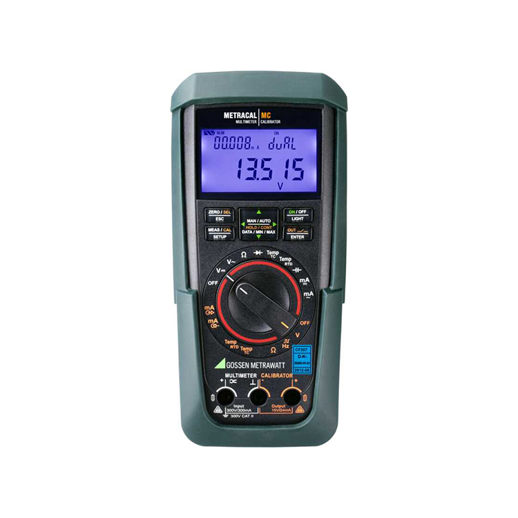 ¹GMC-Instruments METRACAL MC๦У׼