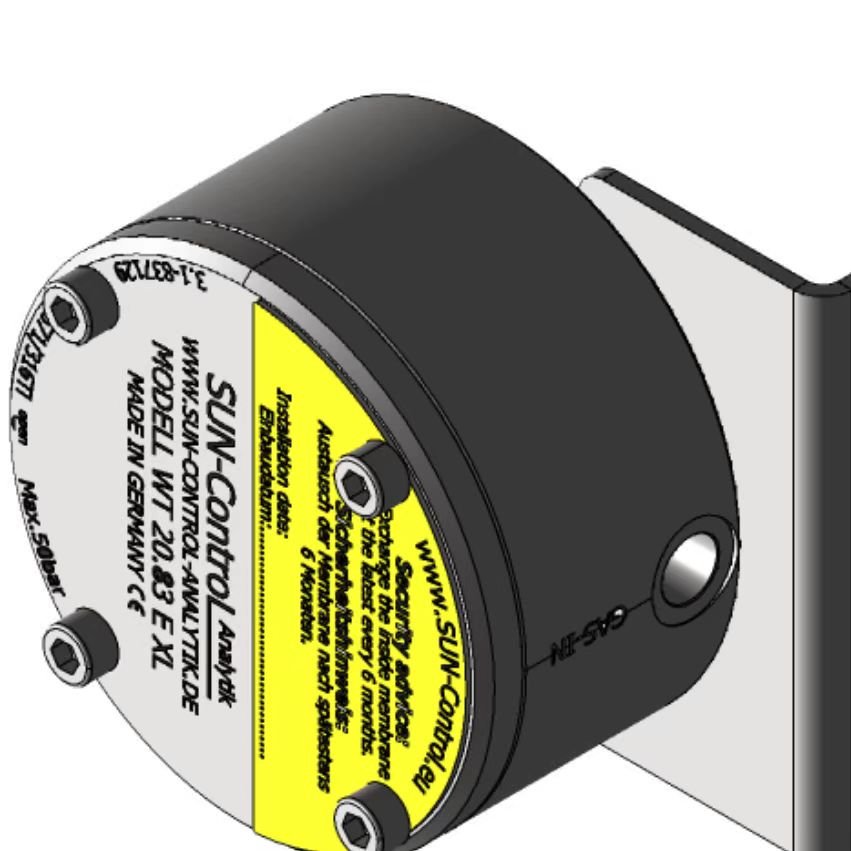 ¹SUN-Control-Analytik ˮ-ͷϸWT 20.83 E XL