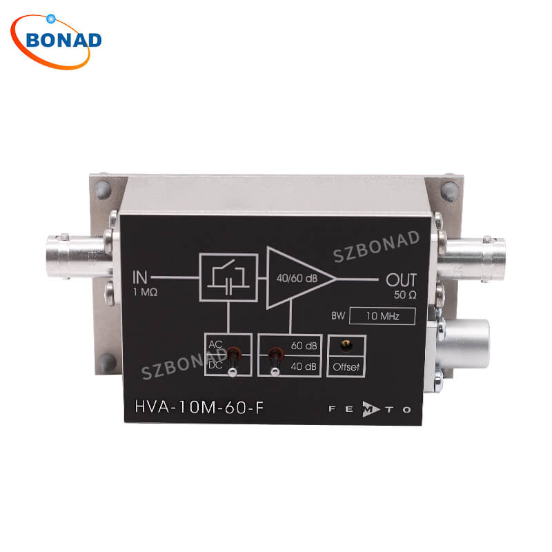 HVA-10M-60-FѹŴƫֱϵ¹Femto