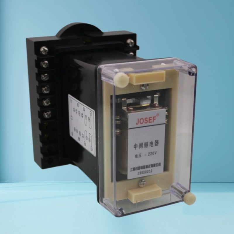 JOSEFԼɪ      JOSEFԼɪ ʱм̵ AC220V 0.1S-10S ԵԺDZS-822
