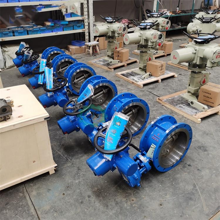 ǭǿֵõ綯DN400.Pn=1.0MPaԶ̾͵лD941X-10Q DN400