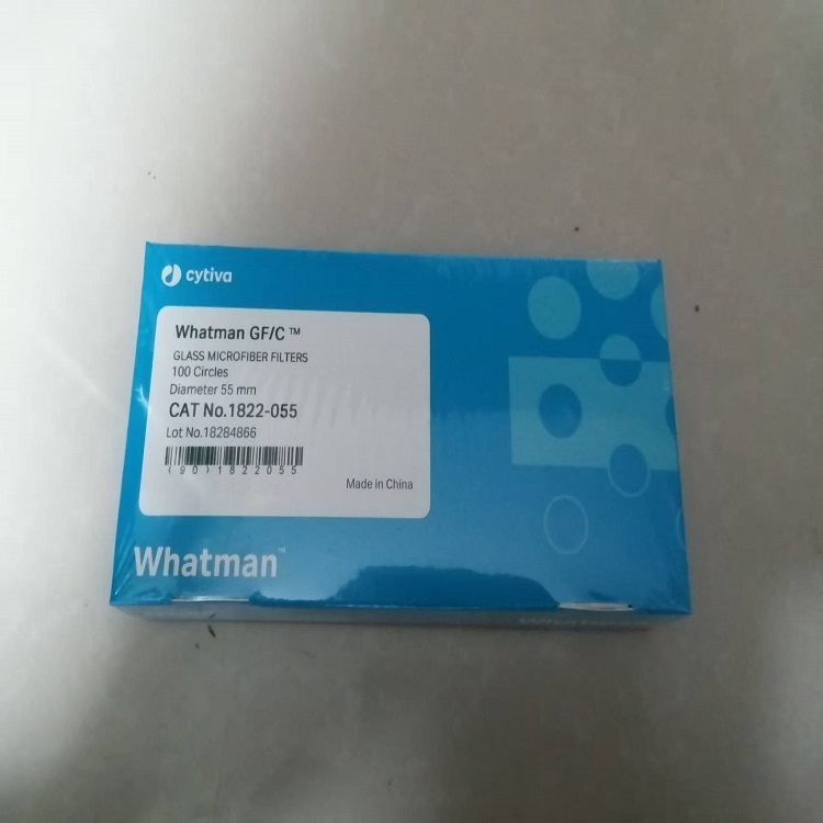 Whatman GF/C ΢άֽ &#216;55mm 1822-055