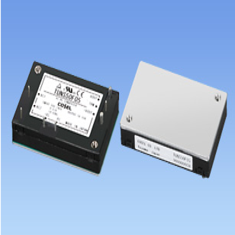 科索TUNS50系列交换式模块电源 TUNS50F05 TUNS50F12 TUNS50F24