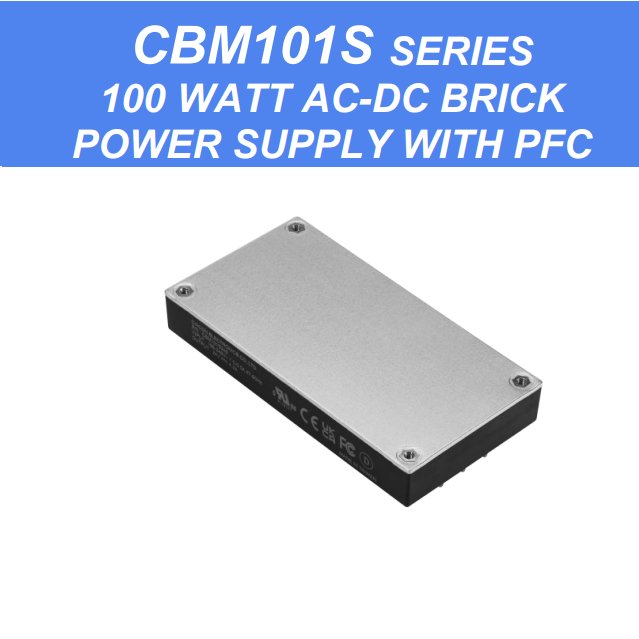CINCON AC/DC模块电源CBM101S360 CBM101S480 CBM101S120 CBM101S120