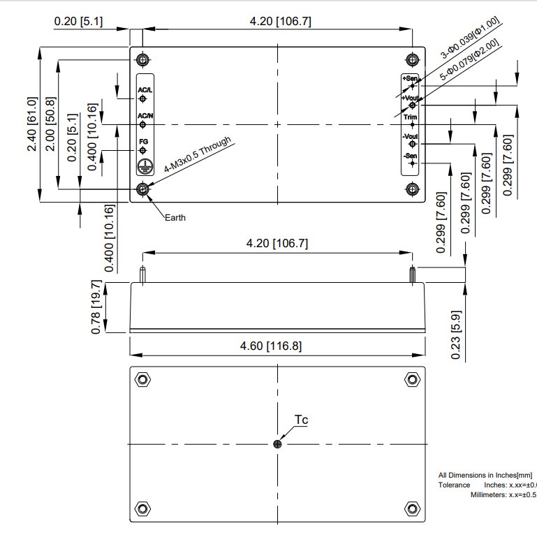 CINCON AC/DCԴģCBM150S480 CBM150S540 CBM150S240