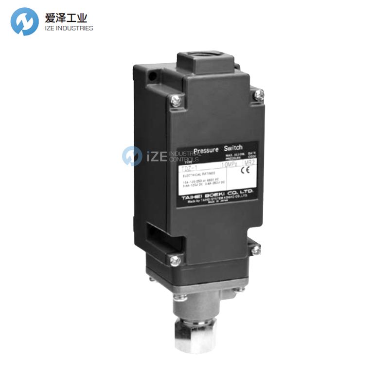 TAIHEI BOEKI压力开关TDZ-7