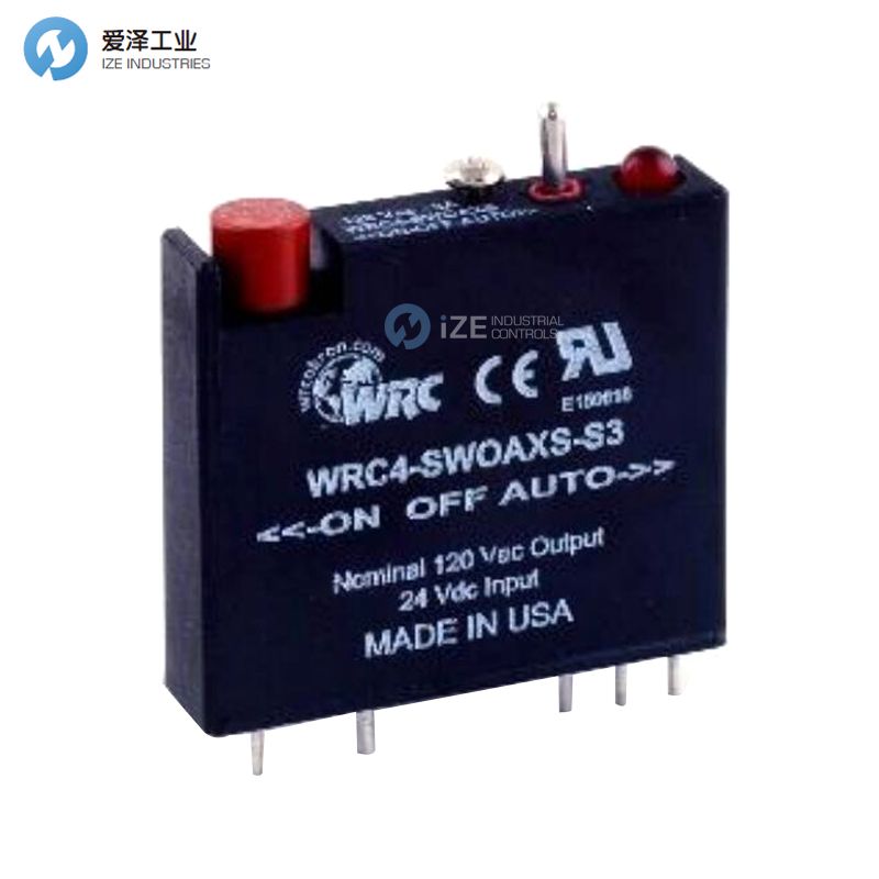 WRCAKRON模块WRC4-SWOL5S-NM