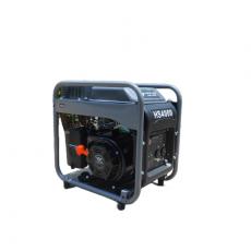 翰丝便携式小型汽油发电 机 220V工程家用户外省油发电机3KW4KWHS4000