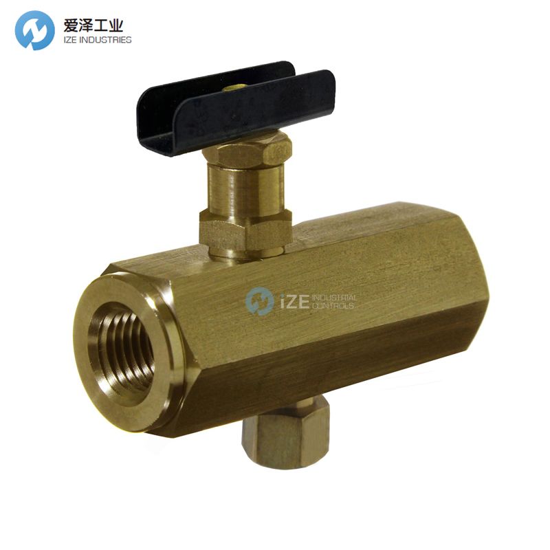 DELTROL节流阀F10-B