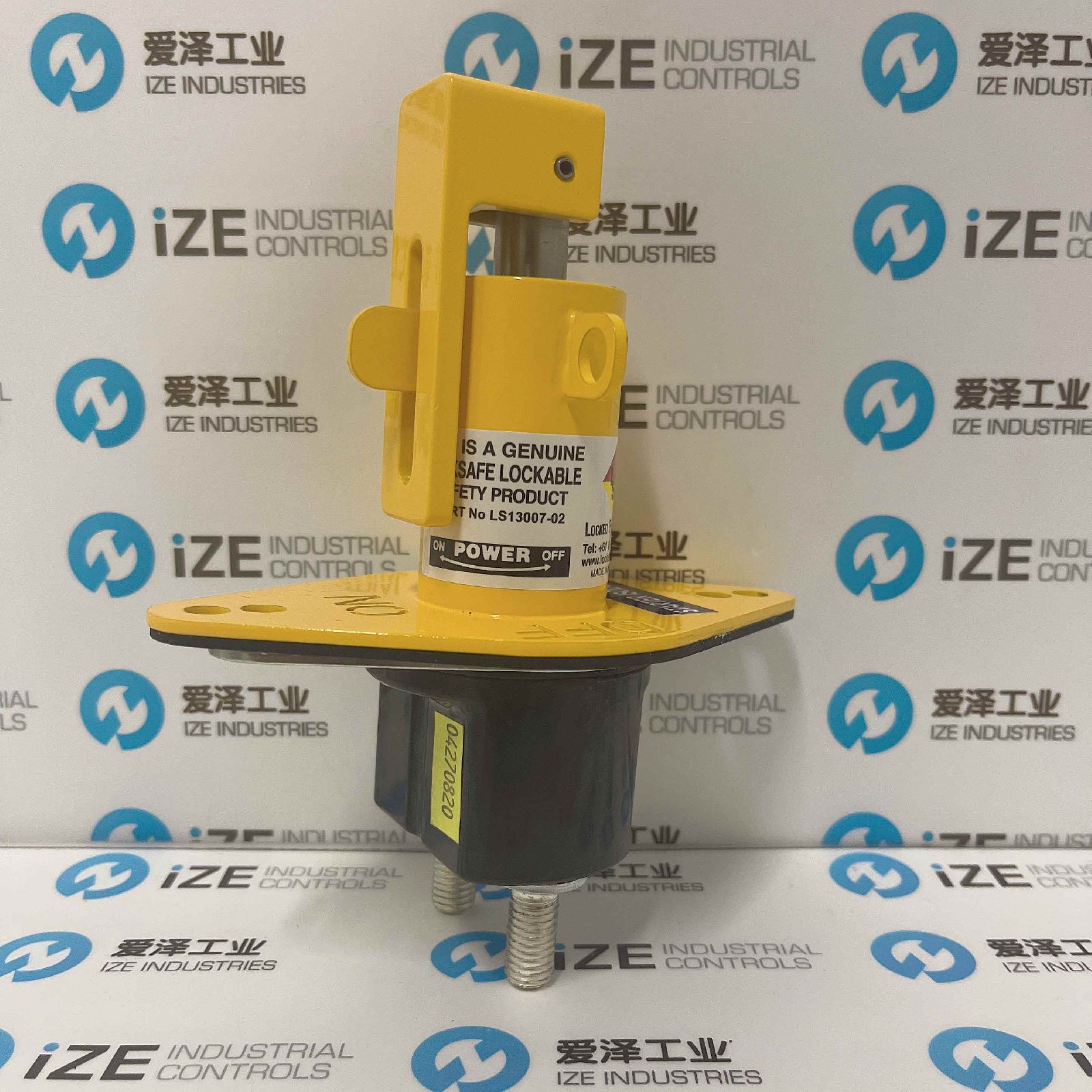 爱泽工业2025年6月部分到货产品专题及库存——LOCK SAFE篇