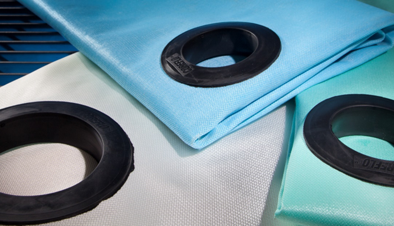 Markert纳米涂层滤布Azutex