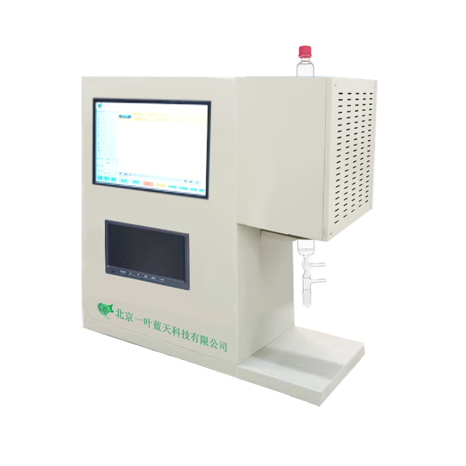 一叶蓝天微波多肽合成仪AL-MPS43301型