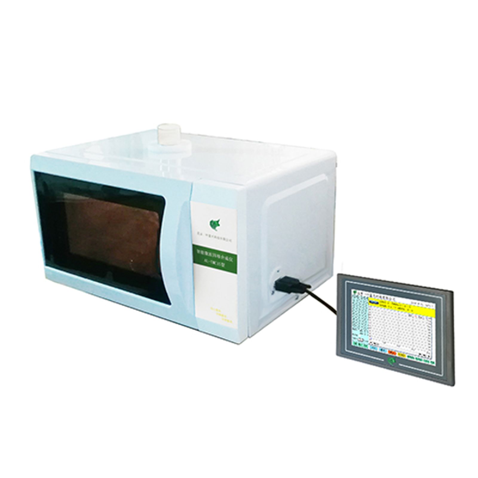 一叶蓝天智能微波固体反应仪AL-IMCS01型