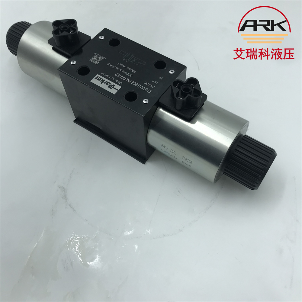 D3W020DNJWparker电磁阀现货出售D3W020BNTW样本资料派克