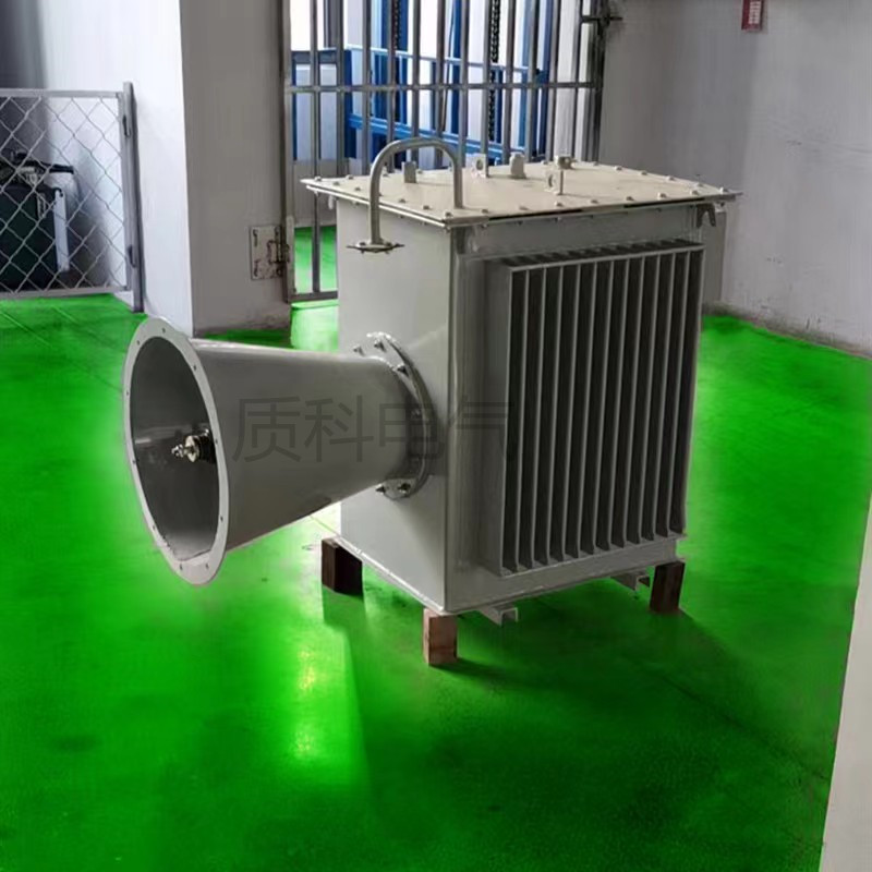 SHANGHAI SINGLE-PHASE HV RECTIFIER TRANSFORMER FOR ESP GGAj02 