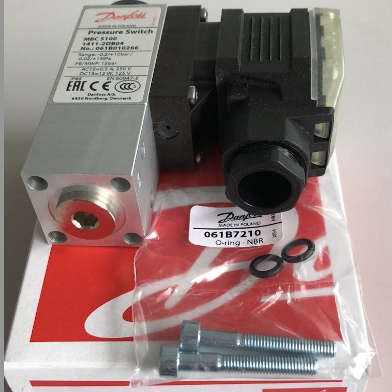 DANFOSSֻؼ ˹ѹMBS3000-2211-1AB08