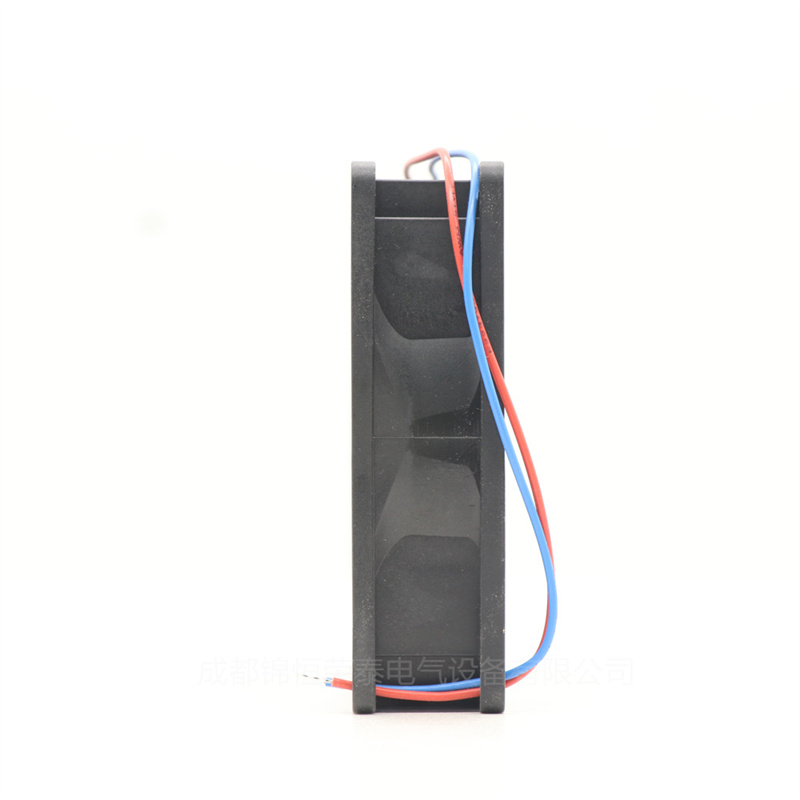 ebmpapst 德国依必安派特紧凑型轴流风机24V 变频器散热风机3414NGH