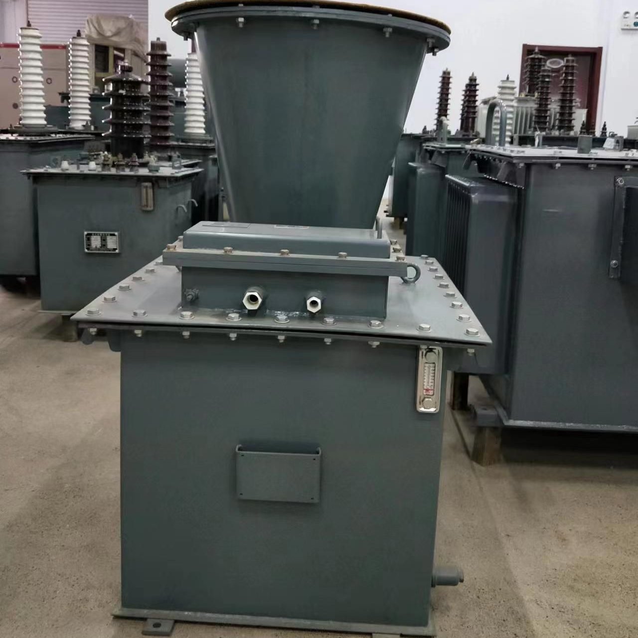 ShangHai Constant current high-voltage power supply for electrostatic deposition of electrostatic precipitator transformer GGAj06 