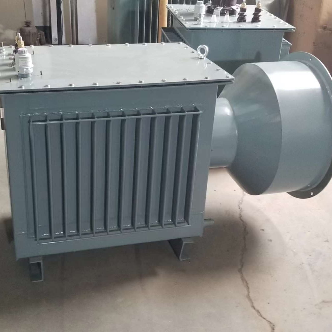 60kV 72kV HV electrostatic precipitator transformer HV dust removal power supply 