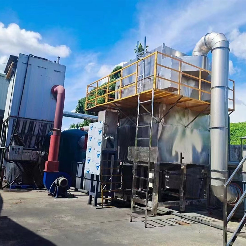 ShangHai Electrostatic Precipitator High-Voltage Power Supply for waste gas treatment,dust removal,fume purification HL-3 