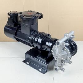 Shangwu Fluid Explosion proof stainless steel variable frequency electric diaphragm pump DBY-15PB 