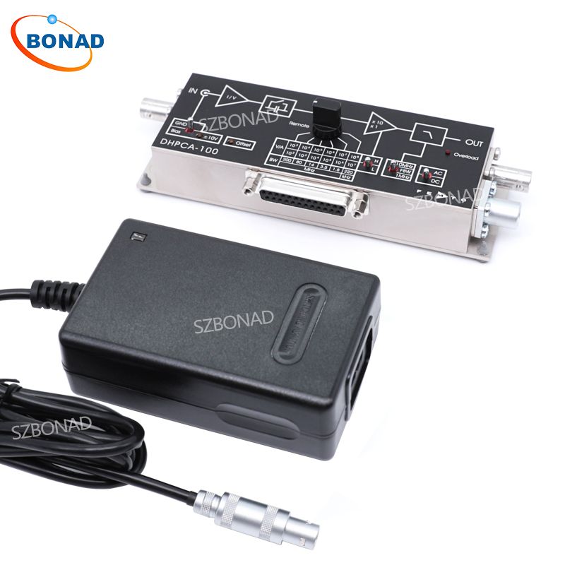 DHPCA-100 FEMTO Amplifier