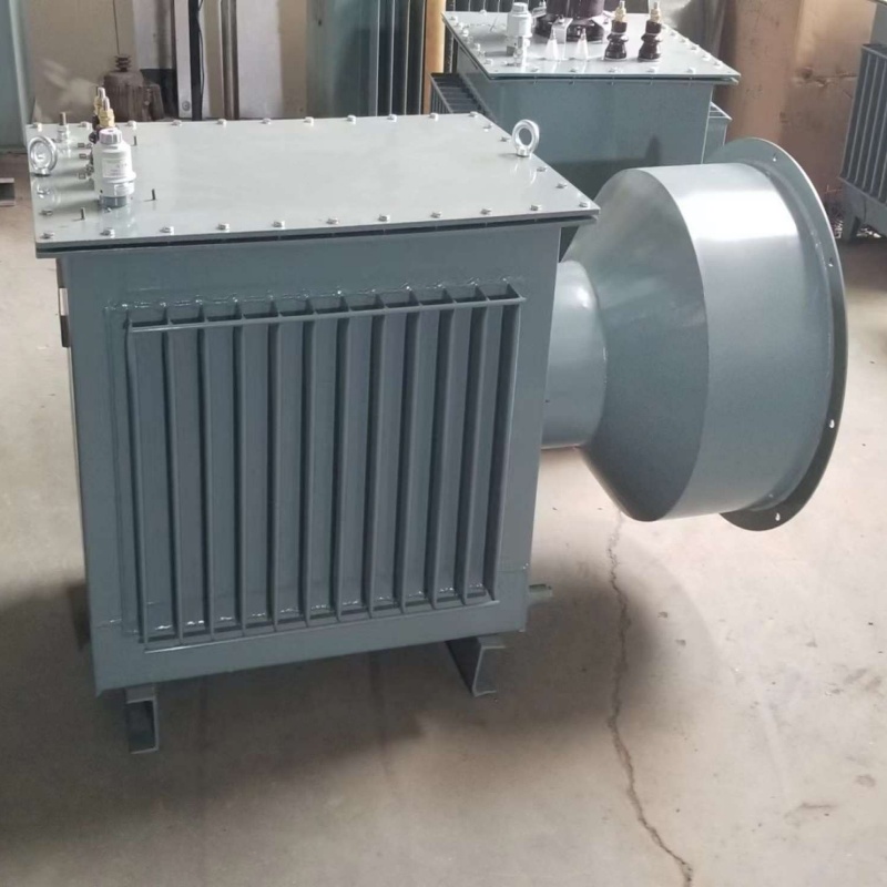 ShangHai Constant current high-voltage power supply for electrostatic deposition of electrostatic precipitator transformer GGAj06 