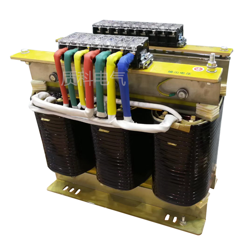 ShangHai Three-phase isolation transformer 440V to 380V voltage customization, full copper winding, sufficient power SG 