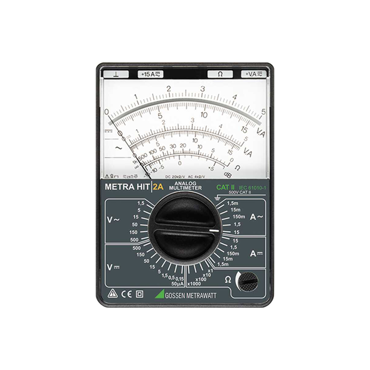 ¹GMC-Instruments METRAHIT 2Aָʽñ