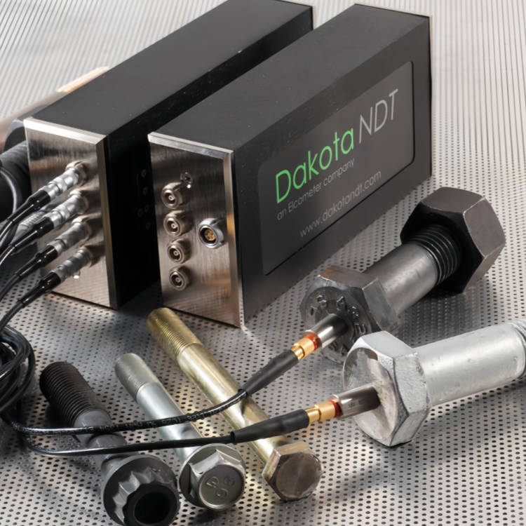 美国Dakota NDT紧固件拉伸量载荷应力和应变监测仪MultiMax