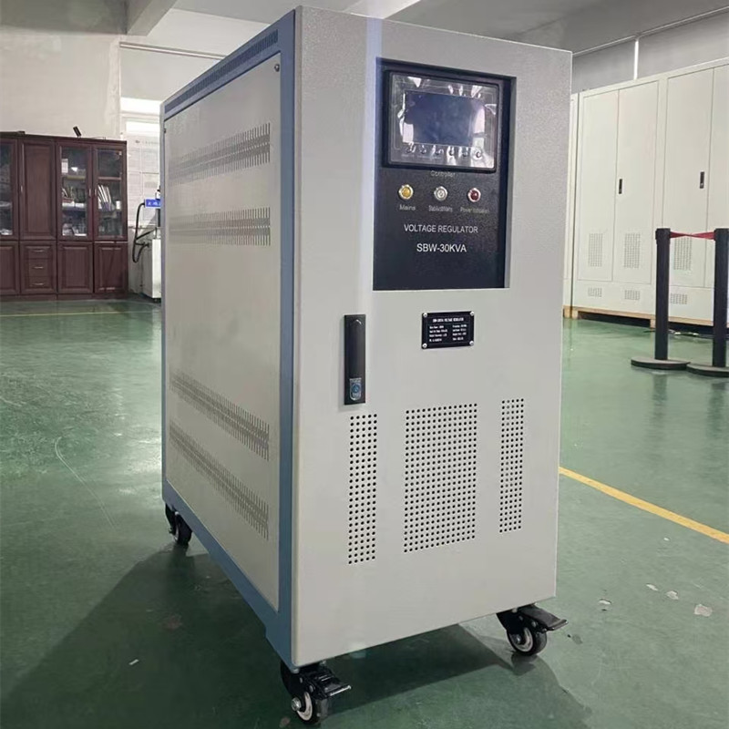 Shanghai voltage regulator Contactless Oil immersed constant voltage and constant frequency power DC POWER SUPPLY 
