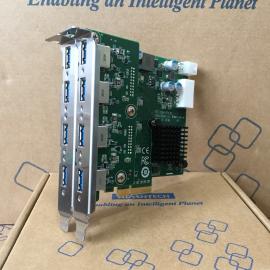 APCE-USB8ԭb 8˿PCIEӿڿ USB 3.0UչͨӍȫ¬F(xin)؛