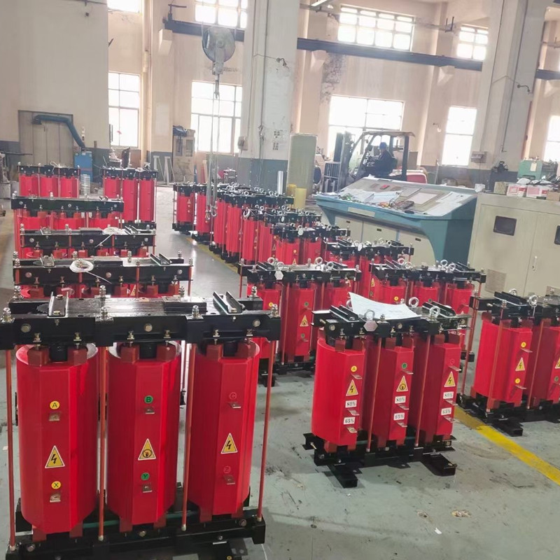 Dry type hollow current limiting reactor Parallel Series Filter DC Reactor 