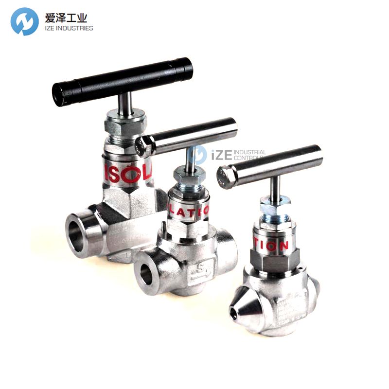 SAFELOK针阀IV14MBW316H/416-10-GP-ST