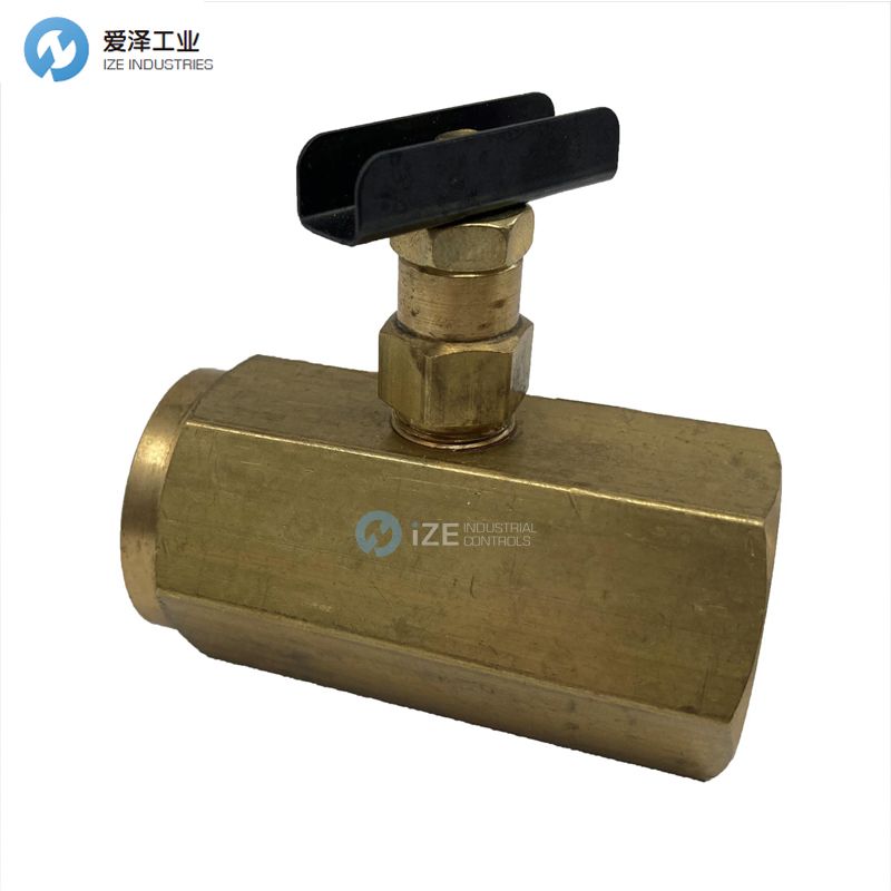 DELTROL节流阀N30-B