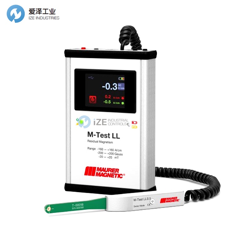 MAURER˹M-TestLL 95T-00001