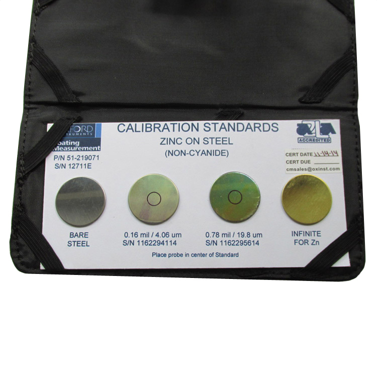 牛津OXFORD-243E涂层测厚仪铁基小测头