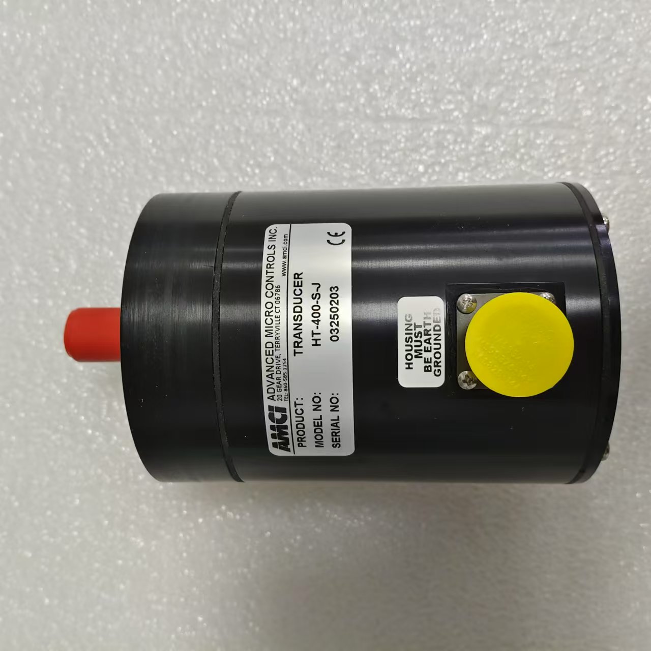  AMCI ת TRANSDUCER HT-400-S-J/03250203