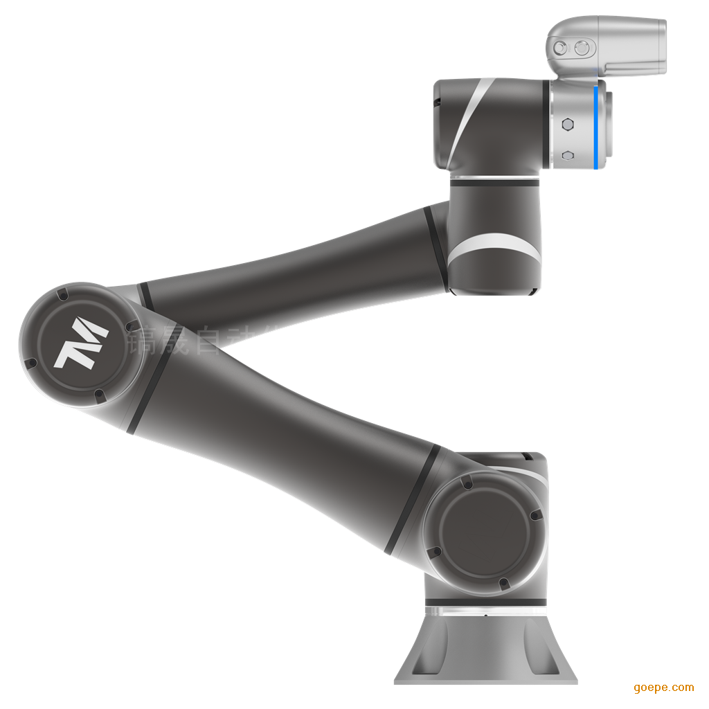 Six-axis articulated collaborative robot and human-machine collaborative operation quickly liberate workers 'hands 