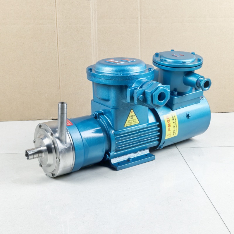 Shangwu Fluid Explosion proof variable frequency stainless steel magnetic pump 16CQ-8PB 