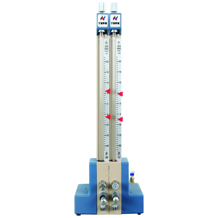 多管QFB浮标式气动量仪
