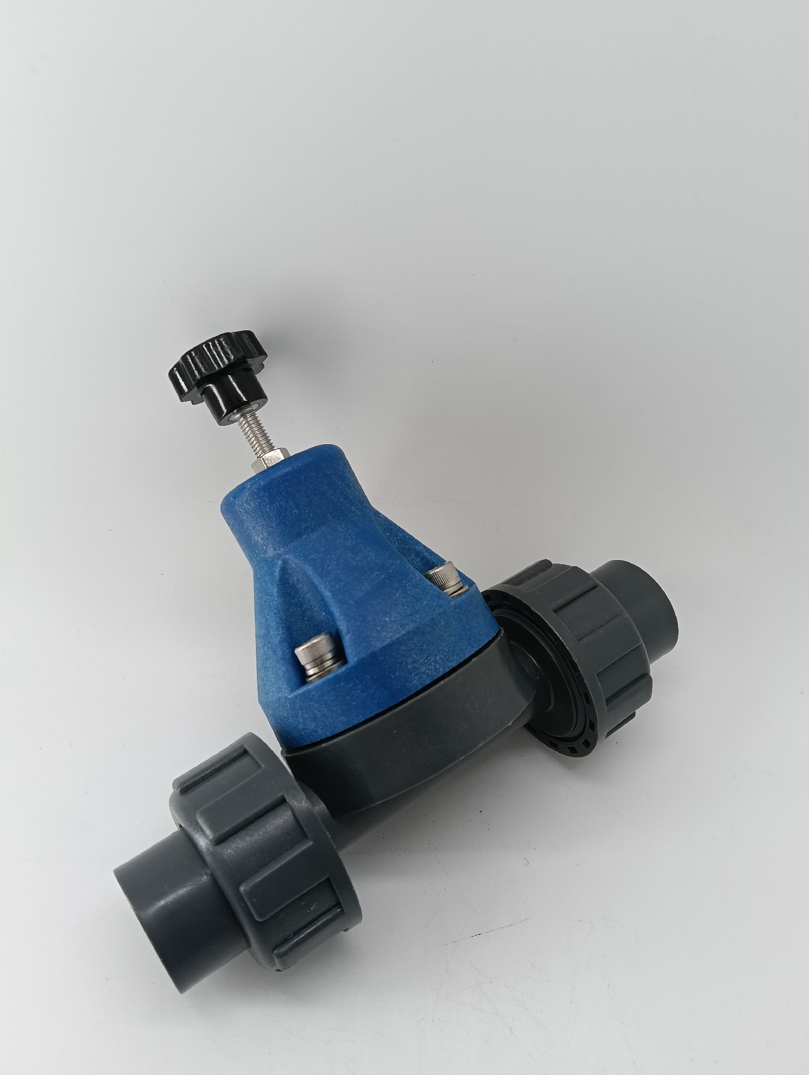 ITC爱铂施机械泵配件安全阀/蓝色DN15