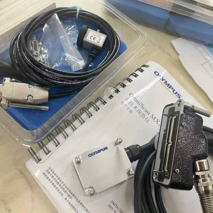 Evident涡流阵列探伤仪OmniScan MX ECA/ECT