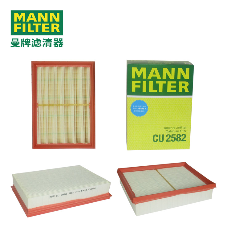 MANN-FILTERյCU2582