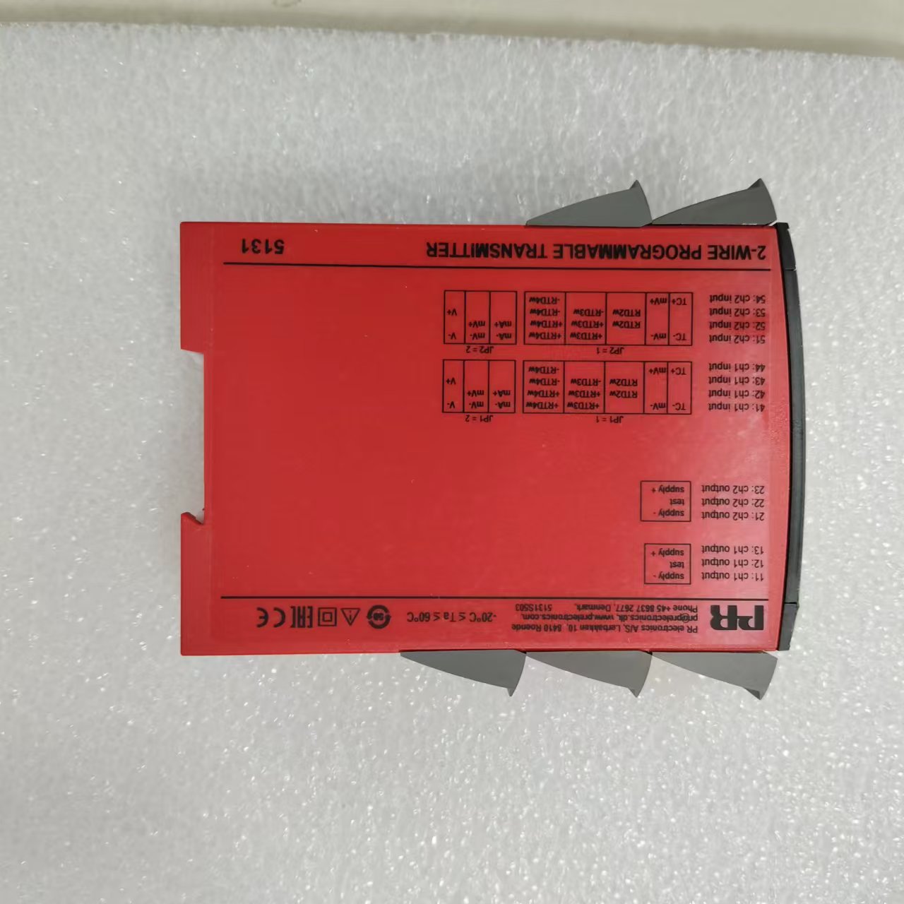 PR electronics ƿɱ̱¶ȱ 5131A
