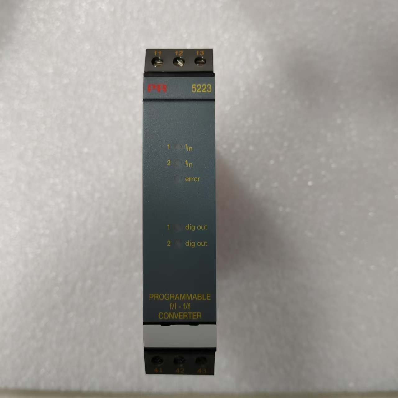 PR electronicsɱ f/I-f/f תƵʷ5223A