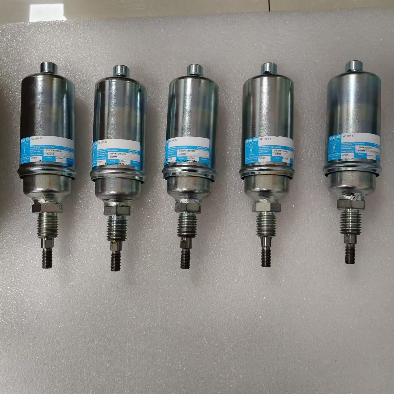 GOPA ʽסKE 160-80/ME 300-40/MD 300-40
