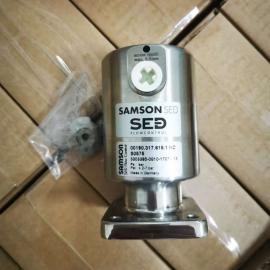 SAMSON SED pĤyyTSteripur 417/KMD 385/KMD 982