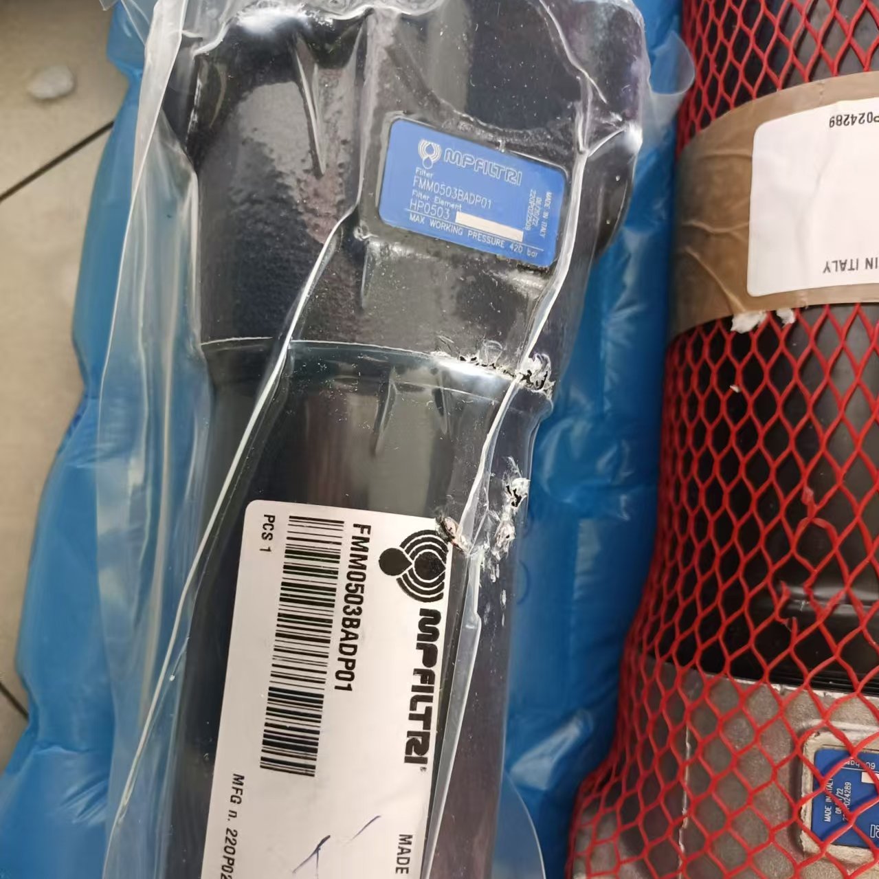MP FILTRLõѹLMP9513BVF1A03NP01